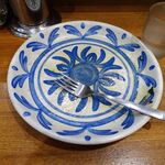 スパゲティ屋くぼやん - 塩（特盛）980円