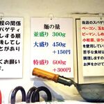 スパゲティ屋くぼやん - 