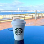 STARBUCKS COFFEE - テラス席