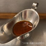 つけ麺 神儺祁 - カレールー