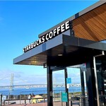 STARBUCKS COFFEE - 店舗入り口