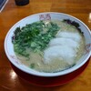 久留米ラーメン 丸久 八女店