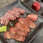 お肉一枚売りの焼肉店 焼肉とどろき - 