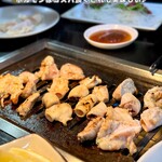 Horumon Yakiniku Kubochan - 