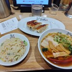 れんげ食堂Toshu 本八幡店 - 