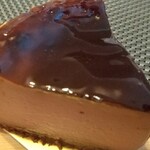 RIVA chocolatier - チョコレートフラン