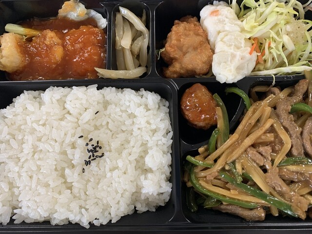 珍満エクスプレス - 福島（中華料理）の写真