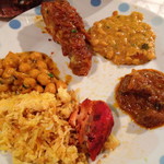 ザイカ・カレーハウス - 