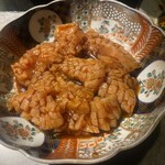 ホルモン 長岡 - 上ミノ2人前