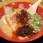 Tonkotsu Ramen Fuku No Ken - 