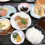 さんぞくや - 料理写真: