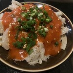 ホルモン 長岡 - 生センマイ