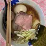 ハイデン.コッコFACTORY ら-めん凛々 - 