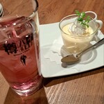 味祭 香笑 - ドリンク写真: