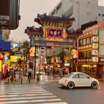 謝甜記 - 僕は横浜中華街を訪れた。