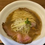 ラーメン 健やか - 