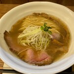 ラーメン 健やか - 