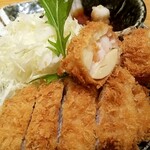 名代とんかつ かつくら - 