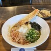 釜あげ饂飩 楽
