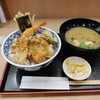 海老天丼 こし
