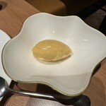 caillou - バニラアイス