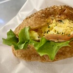 シナボン・シアトルズベストコーヒー - 料理写真: