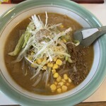 網走ラーメン　西多賀 - 