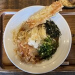 釜あげ饂飩 楽 - 