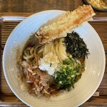 釜あげ饂飩 楽 - 