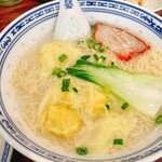 香港麺 新記 - 