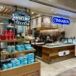 Cinnabon Seattle'S Best Coffee - 