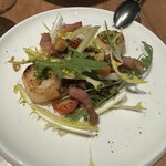 caillou - ホタテとたんぽぽ