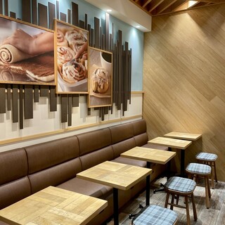 シナボン・シアトルズベストコーヒー_2