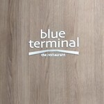 Blue terminal the restaurant - 