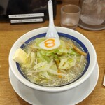 8番らーめん - 