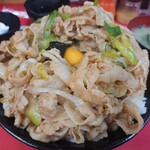 名物すた丼の店 - 