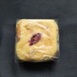 マルズカフェ - 料理写真:マルズチーズケーキ(クランベリー)