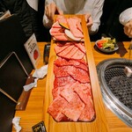 Sumibiyakiniku Marujuu - 