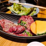 Sumibiyakiniku Marujuu - 