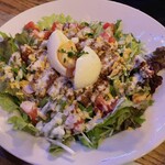 Yonchome Cafe - 【2023年09月】タコライス＠1,400円