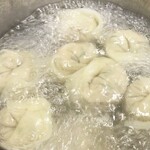 上海わんたん・食彩厨房 - 