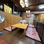 酔湖伝 - 店内