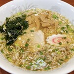 酔湖伝 - あごだし和風ラーメン