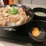 伝説のすた丼屋 - 