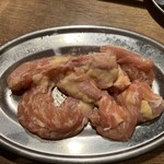 ヤキニク ぼんず - せせり