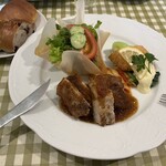 柴園 - 料理写真: