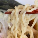 RAMEN LAB REN 煉 - 選択した細麺