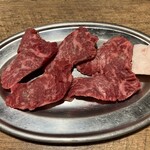 ヤキニク ぼんず - ハラミ