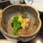 銀座 天一 - 先附