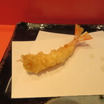 銀座 天一 - 車海老